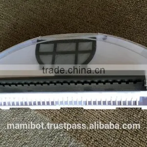 Smartphone WIFI APP Control Wet and Dry Automatic Robot Vacuum Cleaner thumbnail-5