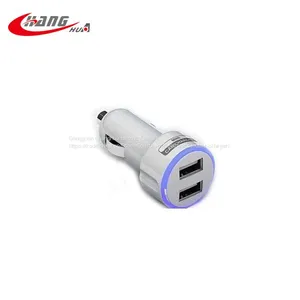Changhua Factory Price Mobile Phone Usb Car Charger thumbnail-2
