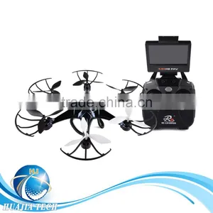 5.8G 4CH RC FPV Real-time LCD Screen Hexrcopter Drone With HD Camera Altitude Hold Mode thumbnail-1