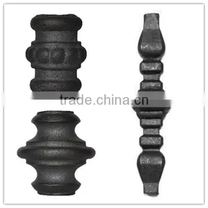 Cast Iron Collars and Bushes for Ornamental Fence thumbnail-2