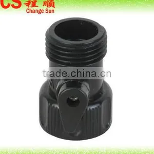 CS-2028 One-way Valve Shut-off Valve With 3/4' Iinner/outside America Thread thumbnail-1