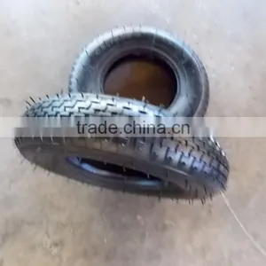 16inch Wheel Barrow Tyre 4.80/4.00-8 thumbnail-3
