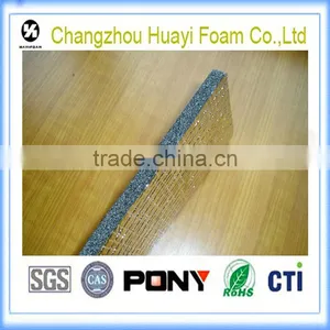 Foil Backed Insulation Foam Open Cell Aluminum Foam thumbnail-1
