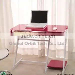 Design Steel Modern Wooden Office Table thumbnail-5