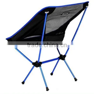 2016 Hot Sell Famous Multi New Design Lightweight Hiking Chair Folding Moon Chair thumbnail-2