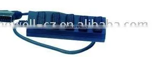 Mini Type Scart Socket Cable 0.5M thumbnail-1