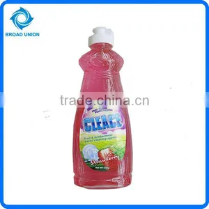 Plastic Bottles For Dishwashing Liquid thumbnail-1