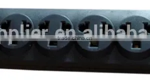 S10222 6Way/Gang Peru Electrical Extension Sockets thumbnail-1