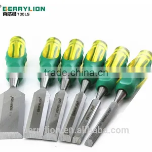 Berrylion 3/4" Woodworking Chisel High Quality Stainless Steel Chisel thumbnail-1