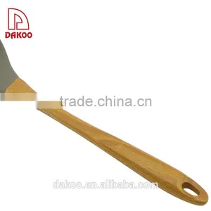 Beech Wood Organic Silicone Kitchen Accessories thumbnail-6