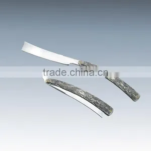 Copper Handle Shaving Razor thumbnail-1