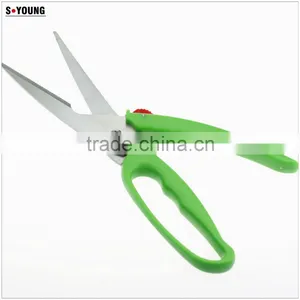 61062 Multifunction Chicken Food Opener Cut Peel Professional Kitchen Scissor thumbnail-2