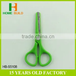 Factory Price HB-S5108 5" New Children Safe Paper Scissors thumbnail-3