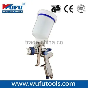LVMP Spray Gun New Design With Highly Efficiency RF801AG Air Tools thumbnail-1