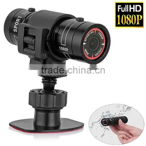 2017 Mini Bike Motorcycle Helmet Sports Action Camera thumbnail-1