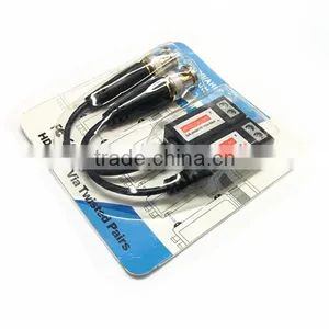 AHD/CVI/TVI Passive Transceiver Video Balun thumbnail-1