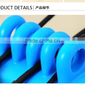Usb Cable Orgnizer Fabric Cable Wrap thumbnail-5