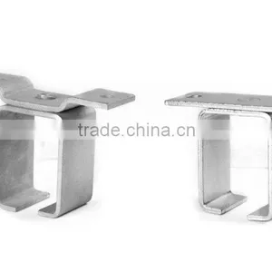 Top Class Wholesale Price Custom Printed Iron Sliding Door Hardware For Wood Doors L2017 thumbnail-2