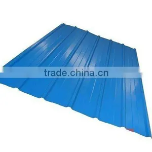Colour Sheet /colour Corrugated Steel Sheet thumbnail-2