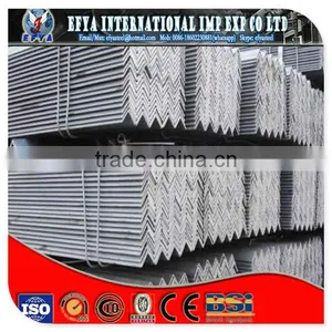 High Quality Dip Galvanized Equal Angle With Competitive Price thumbnail-1
