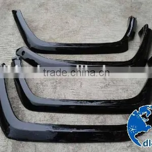 Wheel Arch Fender Flares Universal Fender Flare For Toyota LC70 thumbnail-1