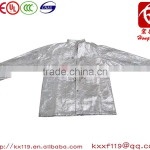 Waterproof Fire Protection Suit With Scba Bags(Proof 1000 Degrees Celsius) thumbnail-1