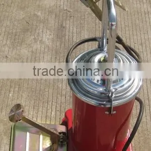 Grease Barrel With Pump GPT15F01 thumbnail-3