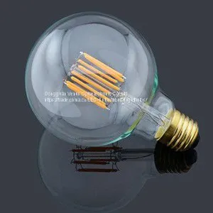 Лампочка Эдисона, накаленный filament лампочки, светодиодная лампа G150 8Вт thumbnail-3