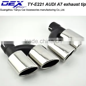 Auto Muffler Tip for Audi A7 thumbnail-6