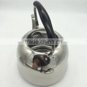 Home Goods Teapots Cool Tea Kettles Stainless Steel Outdoor Cooking Kettle thumbnail-5