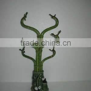Lucky Bamboo Dracaena Sanderiana Lotus Bamboo thumbnail-3