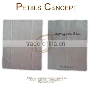 Cotton Reusable Shopper Bag thumbnail-1