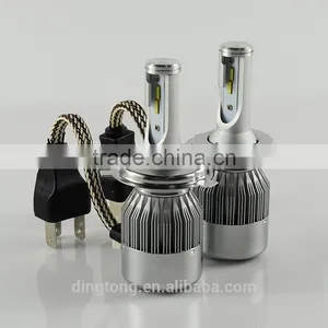 H1 H3 H4 H7 H10 High Power Auto Parts 12V 24V Car Auto Led Headlight thumbnail-1