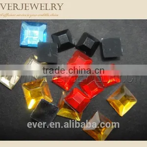 Crystal Color Acrylic Rhinestone thumbnail-2