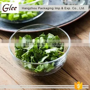 Lovely Hot -sale Trendy High Quality Colored Glass Fruit Bowls Salad Bowl thumbnail-3