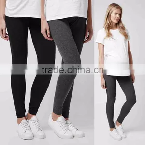 Maternity Leggings Yoga Pants Leggings for Pregnant Women Fashion Leggings Manufacturer thumbnail-1