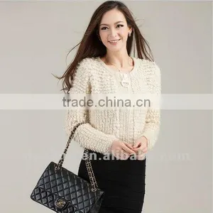2012 Fashion and Popular Sweater for Girl thumbnail-1
