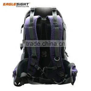Custom Mountaineering Backpack With Your Brand Name Logos thumbnail-4
