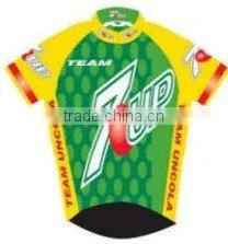 Men Sportswear Short Sleeve Cycling Jersey thumbnail-1