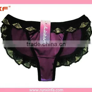 New Sexy G-string!Nylon Lace G-string Women Underwear Best Buy thumbnail-1