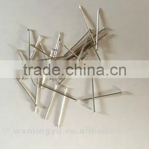 Stainless Steel Head Pin Silvery Head Pin, Plastic Head Pin thumbnail-1