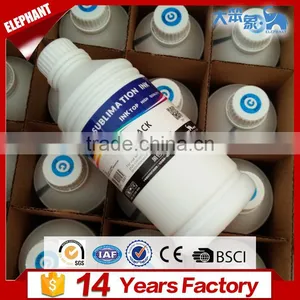 Guangzhou Factory Price Sublimation Ink for Sublimation Supplies thumbnail-6