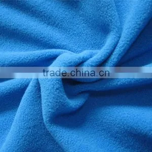 Wholesale Plaid 100% Polyseter Polar Fleece Fabric thumbnail-3