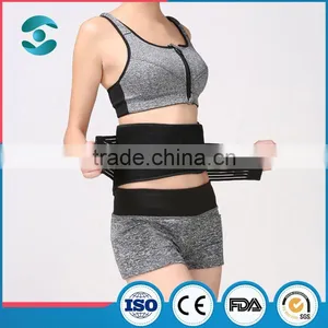 Neoprene Waist Belt Brace Support For Sports thumbnail-3