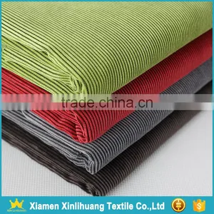 Soft Handfeel Woven 98 Cotton 2 Spandex Corduroy Upholstery Fabric thumbnail-1