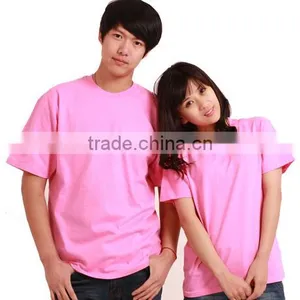 100% Cotton O-neck DIY T-shirt Wholesale From Ningbo China thumbnail-2