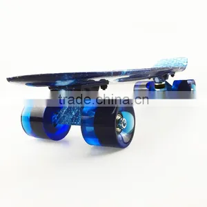 HSJ18 Wellshow Sport Professional Speed Complete Longboard Wholesale thumbnail-5
