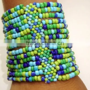 Bead Cuff Bracelets thumbnail-1