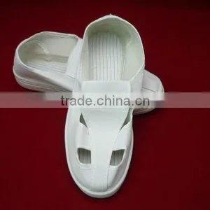 2012 Best Seller PU Outsole Cotton Shoes Anti-static Working Shoes the Most Confortable Cotton Shoes thumbnail-1