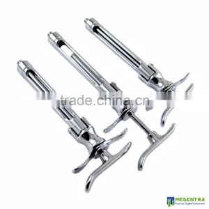 Dental Instruments Dental Cartridge Syringes 2.2 ml Anesthetic Syringe Surgical thumbnail-1